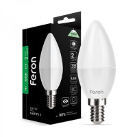 LED лампа Feron LB-197 7W E14 4000K