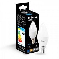 LED лампа Feron LB-197 7W E14 4000K
