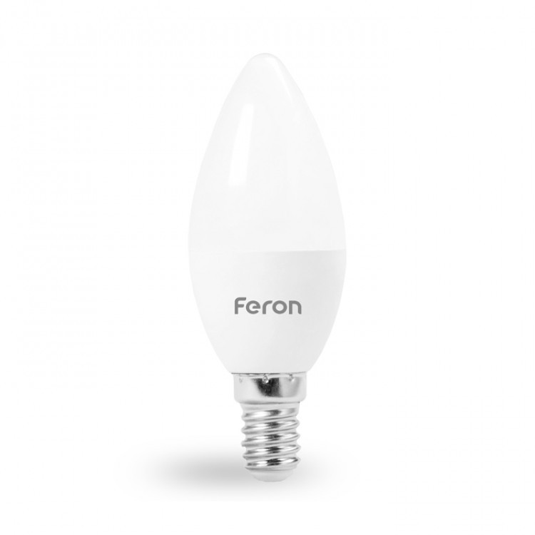 LED лампа Feron LB-197 7W E14 4000K