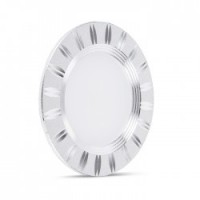 LED светильник Feron AL779 5W серебро