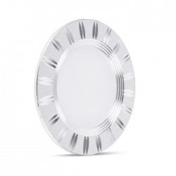 LED светильник Feron AL779 5W серебро