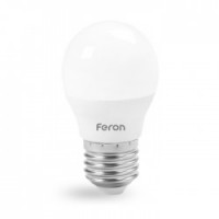 LED лампа Feron LB-745 6W E27 6400K