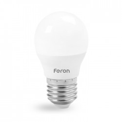 LED лампа Feron LB-745 6W E27 6400K