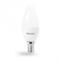 LED лампа Feron LB-737 6W E14 4000K