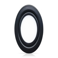 LED светильник Feron LN7 3W черный