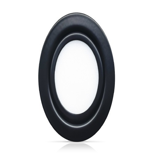 LED светильник Feron LN7 3W черный