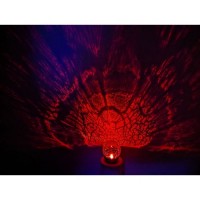 Грунтовий світильник на сонячній батареї Feron PL130 RGB
