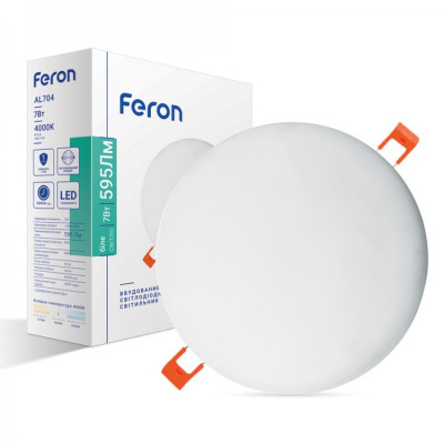 LED светильник Feron AL704 7W