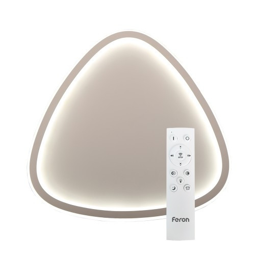 Светодиодный светильник Feron AL6090 TRIANGLE 60W