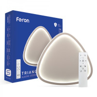 Светодиодный светильник Feron AL6090 TRIANGLE 60W