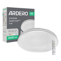 Светодиодный светильник Ardero AL5750ARD SILVER 72Вт