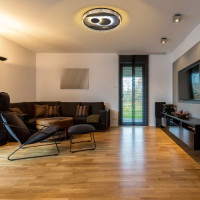 Світлодіодний світильник Ardero AL6100ARD 52W SERENA
