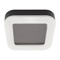 Світлодіодний світильник Ardero AL3007-SB 30W 5000К IP65 чорний