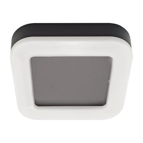 Світлодіодний світильник Ardero AL3007-SB 30W 5000К IP65 чорний