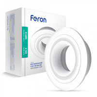 Встраиваемый светильник Feron DL6130 белый