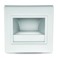 LED светильник Feron JD12 серебряный