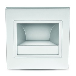 LED светильник Feron JD12 серебряный