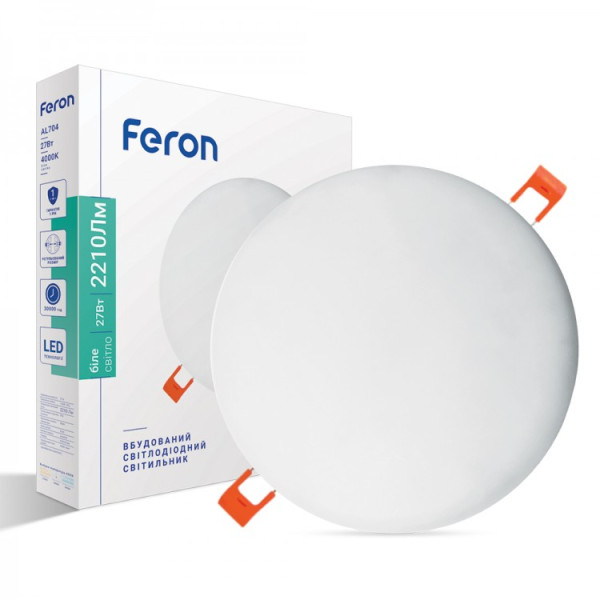 LED светильник Feron AL704 27W