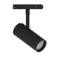 Магнитный трековый светильник Feron MGN303 10W черный